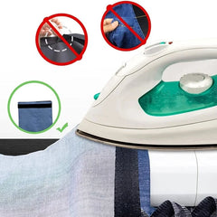 1-5M Self-Adhesive Pants Hem Paste Tape Trouser Edge Paste Iron-on Pant Shorten Repair J detail view