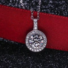 925 Sterling Silver Necklace Fashion Italian Silver Necklace Jewelry for Men and Wome alternate view
