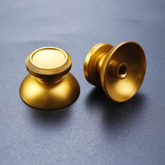 1Pair Aluminum 3D Analog Joystick Thumb Stick Grip Caps | For PS4, Xbox One, Series X|S detail view