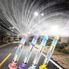 Summer Spray Toy Back Water Gun, Outdoor Water Games, Swimming Pool Lawn Activities, Fireworks Atmosphere Romantic Props
