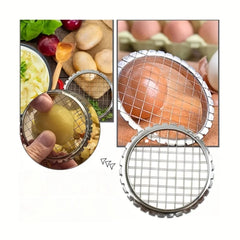 Round Grid Cutter Slicer