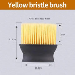 Car interior sweeping dust soft brush car wash tool artifact car interior gap dust br alternate view