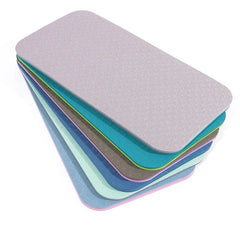 2Pcs Yoga Knee Pad Cushion | Soft TPE Support for Balance and Exercise detail view