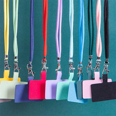 Crossbody Lanyard Necklace Strap Universal Mobile Phone Lanyard Long Adjustment Phone alternate view