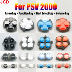 PS Vita 2000 Replacement Button Set | Directional and Function Keys for PSV2000