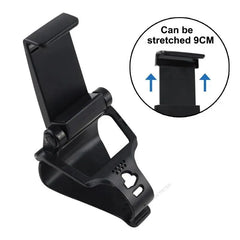 PS5 Controller Phone Mount | Adjustable Gamepad Clip Holder detail view