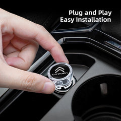 Citroen Cigarette Lighter Dust Cover | Dust Proof Plug for Citroen C1 C2 C3 C4 C5 C6 C8 detail view