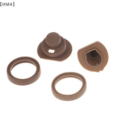 〔HM4〕Universal Parts For ZOJIRUSHI Thermal Mug SM-SA SM-KA Lid Bouncing Lid Seal Ring close-up view