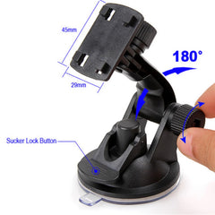 Vehicle-mounted GPS Stand Car Vehicle Adjustable Windshield Suction Cup Mount Holder alternate view
