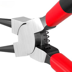 5-In Circlip Pliers | Dual-Purpose Retaining Ring Pliers for Internal and External Snap detail view
