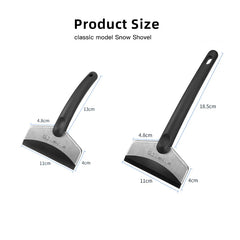 Car Snow Brush and Ice Scraper | Winter Car Cleaning Tool alternate view