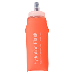 150ML 250ML 500ML TPU Outdoor Sport Bottle Folding Soft Flask Portable Water Bottle For Suitable Run
