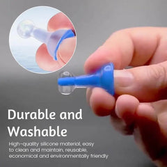 Inflatable Earplugs for Sleep | Air-Filled Adjustable Noise Cancelling Earplugs detail view