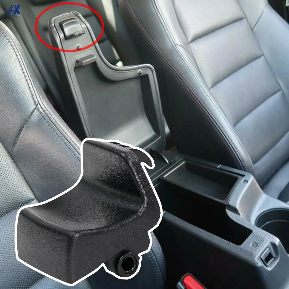 Car Center Console Armrest Lid Latch Lock Clip KA0G-64-45YA-02 Interior Replacement Parts For Mazda