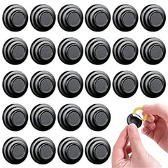 Car Door Silicone Anti Shock Pad Stickers