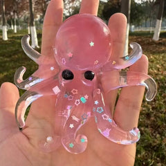 Squishy Ocean Octopus Squeeze Fidget Toy Simulation Stress Relief Slow Rebound Toy Can Be Stretched
