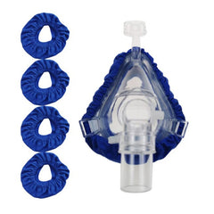 CPAP Mask Liners Reusable Fabric Comfort Covers | Reduce Air Leaks and Skin Irritation detail view