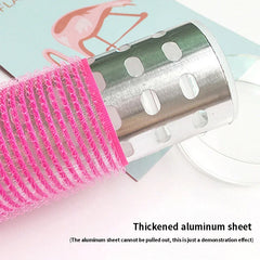 1pc Self-Adhesive Hair Rollers | No-Heat Curlers for Home Styling alternate view