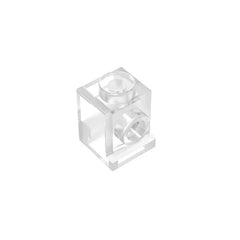 Gobricks GDS-636 Angular Brick 1x1 | Compatible with LEGO 4070 Building Block close-up view