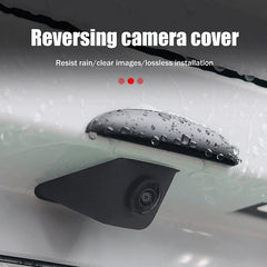 Car Rear Camera Rain Cover Automobile Rear Camera Rain Shield Waterproof Protection Protector Car Accessories For Daily Driving