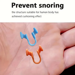 Portable Nasal Dilator | Anti-Snoring Nose Clip for Better Sleep