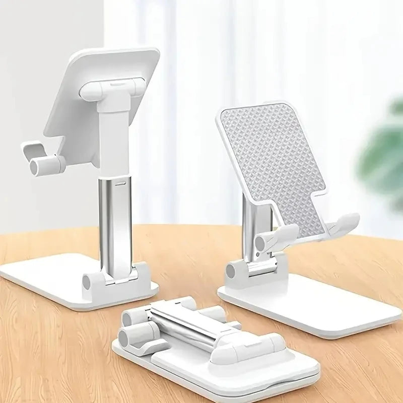Desk Phone Holder Stand For iPhone iPad Xiaomi Adjustable Tablet Stand