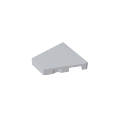 Gobricks GDS-2231 Tile Special 2 x 2 Pentagonal (Right) | Compatible Building Block f alternate view