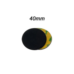 10PCS General Metal Patch for Magnetic Car Phone Holder,with Adhesive,for Mobile Phone close-up view