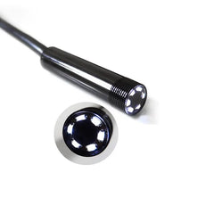 Flexible Endoscope Camera 5.5mm | Mini Industrial Borescope for Android Phone and PC alternate view