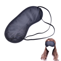 Sleep Eye Mask for Travel | 10 Pack Blackout Blindfold Set detail view