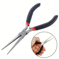 Multi-Tool Long Nose Plier | Precision Needle Nose Pliers for Repair and Craft alternate view