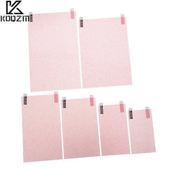 2PCS Universal Screen Protector 5/6/7/8/9/10/ Inch Smart Phone Tablet Protective Film