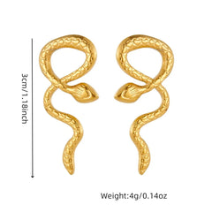 316L Stainless Steel Pearl Round Stud Earrings for Women close-up view