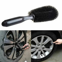 Microfiber Car Wheel Cleaning Brush For Wheels And Tires detail view
