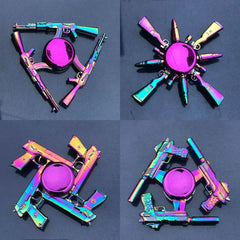 Dragon Wings Metal Hand Spinner | Fidget Toy for Stress Relief alternate view