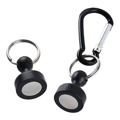 Fishing Magnetic Buckle With Keychain Carabiner Anti-falling Outdoor Fishing Clip Fishin detail view