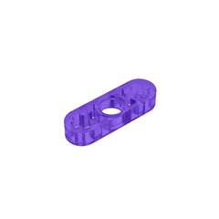 Gobricks GDS-689 Technical Liftarm Thin 1 x 3 | Building Block with Axle Holes Compat alternate view