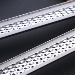 Grater Lemon Cheese Spices Stainless Steel Grater Kitchen detail view