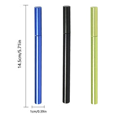 Soft Pinball Launcher Guns Toy | Aluminum Alloy Outdoor Shooting Game close-up view