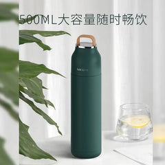 Creative 500ML Double-Use Thermos Cup Portable Outdoor Sports Tumbler alternate view