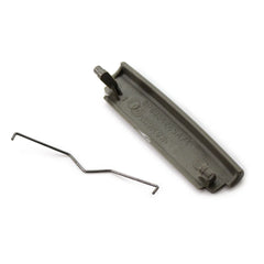Replacement Armrest Console Lid Latch Clip for A3 8P 2003-2012 close-up view