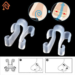 Anti Snoring Nose Clip | Sleep Aid Device for Quiet Nights detail view