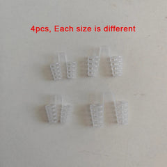 4pcs Anti Snoring Device for Easy Breathing | Natural Sleep Aid Nose Clip detail view