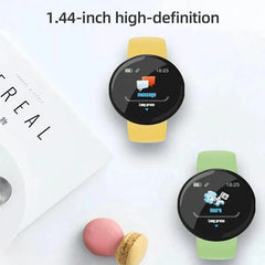 B41 Real Stepcount Smart Watch Multi Function Step Connected Smart Watch For Men And W close-up view