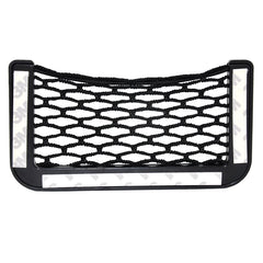 Car Organizer Net Storage Pocket Phone Holder detail view