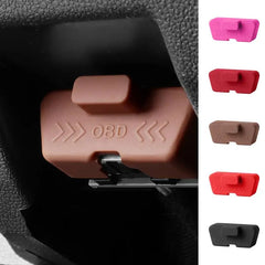 Silicone OBD Port Cover Waterproof Dust Cap