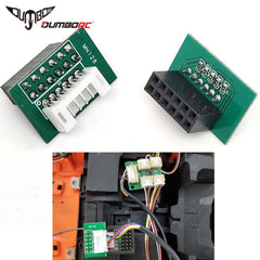 RC Car Light Set Adapter for MN Series MN99S MN98 MN78 MN128