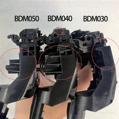 PS5 Controller Inner Frame Replacement | BDM-010 to BDM-050 Compatible Shell Case Hol alternate view