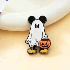 Ghost Mouse