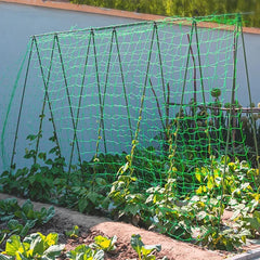 Trellis Pergolas Heavy-Duty Polyester Grow Net Garden Trellis Netting for Climbing Pl alternate view